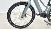 Winora IRIDE Pure X10 Bleu S