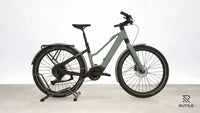 Winora IRIDE Pure X10 Bleu S