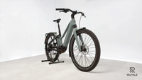 Winora IRIDE Pure X10 Bleu S