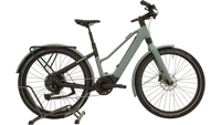Winora IRIDE Pure X10 Mid Bleu S