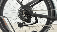 Winora IRIDE Pure X10 Mid Bleu S