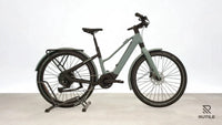 Winora IRIDE Pure X10 Mid Bleu S