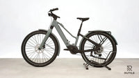 Winora IRIDE Pure X10 Mid Bleu S
