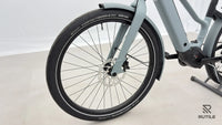 Winora IRIDE Pure X10 Mid Bleu S