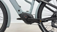 Winora IRIDE Pure X10 Mid Bleu S