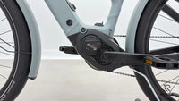 Winora IRIDE Pure X10 Mid Bleu S