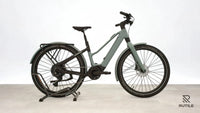 Winora IRIDE Pure X10 Mid Bleu S