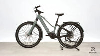 Winora IRIDE Pure X10 Mid Bleu S