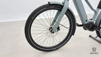 Winora IRIDE Pure X10 Mid Bleu S