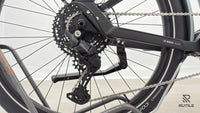 Winora IRIDE Pure X10 Mid Bleu S