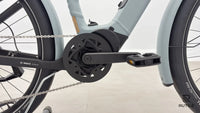 Winora IRIDE Pure X10 Mid Bleu S