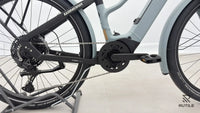 Winora IRIDE Pure X10 Mid Bleu S