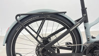 Winora IRIDE Pure X10 Mid Bleu S