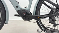 Winora IRIDE Pure X10 Mid Bleu S