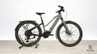 Winora IRIDE Pure X10 Mid Bleu S