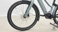 Winora IRIDE Pure X10 Mid Bleu S