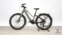 Winora IRIDE Pure X10 Mid Bleu S
