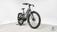 Winora IRIDE Pure X10 Mid Bleu S