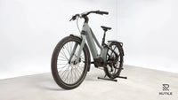 Winora IRIDE Pure X10 Mid Bleu S