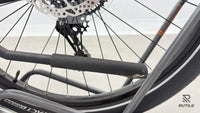 Winora IRIDE Pure X10 Mid Bleu S