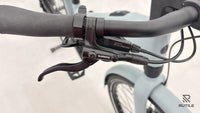 Winora IRIDE Pure X10 Mid Bleu S