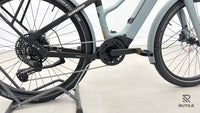 Winora IRIDE Pure X10 Mid Bleu S