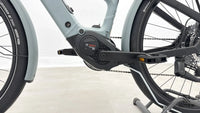 Winora IRIDE Pure X10 Mid Bleu S
