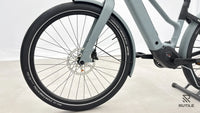 Winora IRIDE Pure X10 Mid Bleu S