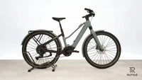 Winora IRIDE Pure X10 Mid Bleu S