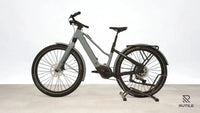 Winora IRIDE Pure X10 Mid Bleu S