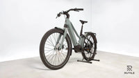 Winora IRIDE Pure X10 Mid Bleu S
