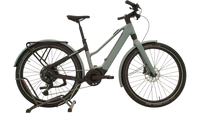 Winora IRIDE Pure X10 Mid Bleu S