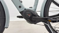 Winora IRIDE Pure X10 Mid Bleu S