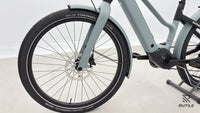Winora IRIDE Pure X10 Mid Bleu S