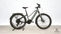 Winora IRIDE Pure X10 Mid Bleu S