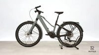 Winora IRIDE Pure X10 Mid Bleu S