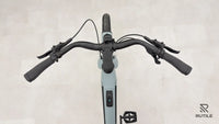 Winora IRIDE Pure X10 Mid Bleu S