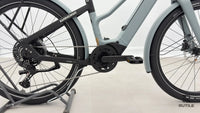 Winora IRIDE Pure X10 Mid Bleu S