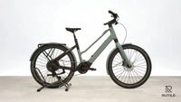 Winora IRIDE PURE X10 Vert L