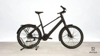Winora IIRIDE Pure R5f High Marron XL