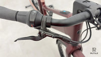 Winora IRIDE Pure R5f Violet M