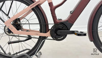 Winora IRIDE Pure R5f Violet M
