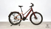 Winora IRIDE Pure R5f Violet M