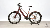 Winora IRIDE Pure R5f Violet M