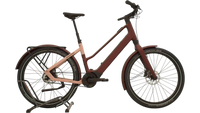 Winora IRIDE Pure R5f Rouge L