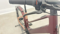 Winora IRIDE Pure R5f Rouge L