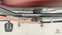 Winora IRIDE Pure R5f Rouge L