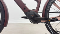 Winora IRIDE Pure R5f Rouge L