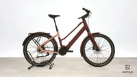 Winora IRIDE Pure R5f Rouge L