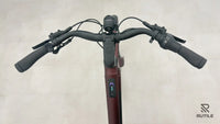 Winora IRIDE Pure R5f Rouge L